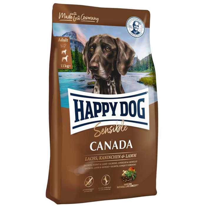 Happy Dog Xira Trofi Skulou Canada 11kg
